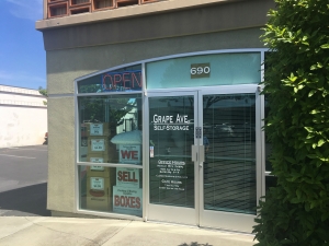 Grape Avenue Self Storage Picture of Grape Avenue Self Storage