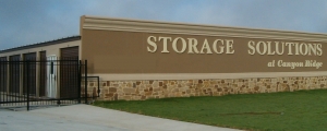 Canyon Ridge Storage Solutions Picture of Canyon Ridge Storage Solutions