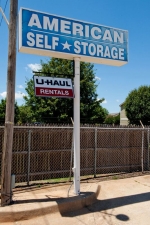 American Self Storage - Alameda Street Picture of American Self Storage - Alameda Street