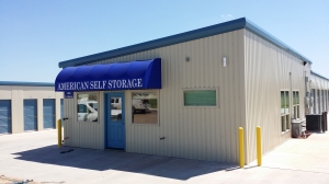 American Self-Storage - South Hattie Ave. Picture of American Self-Storage - South Hattie Ave.