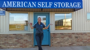 American Self-Storage - South Hattie Ave. Picture of American Self-Storage - South Hattie Ave.