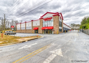CubeSmart Self Storage - Lithia Springs - 1636 Lee Road - Photo 2