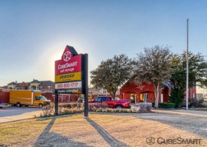 CubeSmart Self Storage - Lewisville - 900 West Round Grove Road - Photo 3