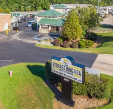 Storage Units at Storage King USA - 022 - Raleigh, NC - Tryon Rd - 4000 Tryon Road