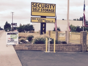 Security Self Storage - Chico - Photo 1