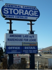 Central Carson Self Storage Picture of Central Carson Self Storage