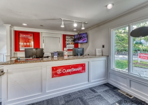 CubeSmart Self Storage - Norwalk - 162 Bouton Street