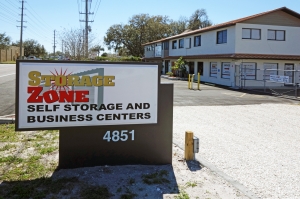 Storage Zone - Lakeland, Old Road 37