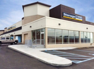 Storage Units at StorageMart - W 91st and Glenwood St - 6801 West 91St Street