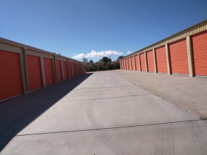 Liberty Self Storage - Ridgecrest