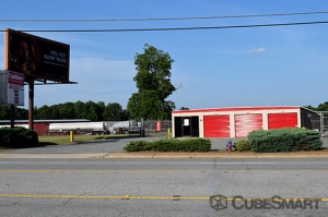 CubeSmart Self Storage - Spartanburg - 151 Cedar Springs Rd Picture of CubeSmart Self Storage - Spartanburg - 151 Cedar Springs Rd