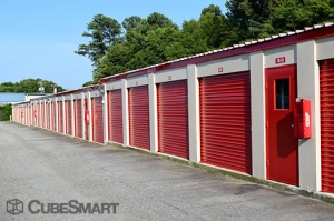 CubeSmart Self Storage - Spartanburg - 151 Cedar Springs Rd Picture of CubeSmart Self Storage - Spartanburg - 151 Cedar Springs Rd