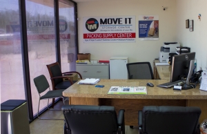 Move It Self Storage - Riviera East Picture of Move It Self Storage - Riviera East