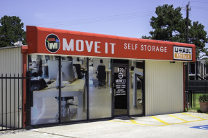 Move It Self Storage - Riviera East Picture of Move It Self Storage - Riviera East