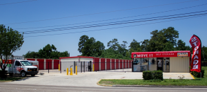 Move It Self Storage - Riviera East Picture of Move It Self Storage - Riviera East