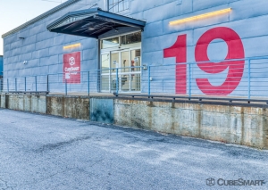 CubeSmart Self Storage - Richmond - 2601 Maury Street