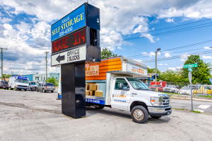 Abbott Trinity Self Storage