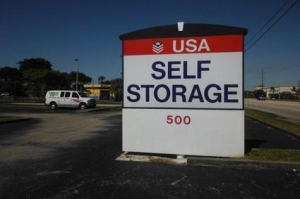 USA Storage - Hollywood Picture of USA Storage - Hollywood
