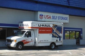 USA Storage - Hollywood Picture of USA Storage - Hollywood
