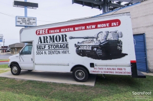 Armor Self Storage - Haltom City - Photo 2