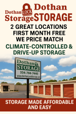 Dothan Lock Storage