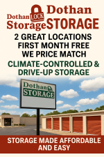 Dothan Lock Storage