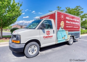 CubeSmart Self Storage - Warrenton - 411 Holiday Court