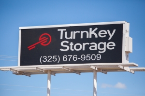 TurnKey Storage - Abilene San Jacinto Picture of TurnKey Storage - Abilene San Jacinto