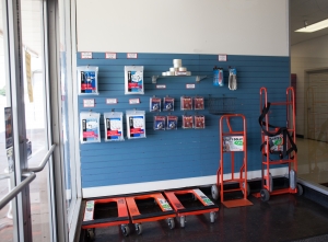 TurnKey Storage - Abilene San Jacinto Picture of TurnKey Storage - Abilene San Jacinto
