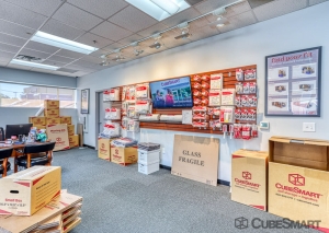 CubeSmart Self Storage - Winston-Salem - Photo 2