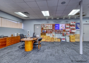 CubeSmart Self Storage - Winston-Salem