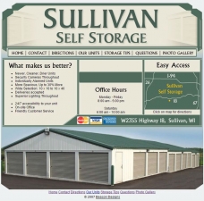 Sullivan Self Storage