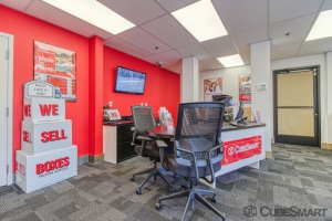 CubeSmart Self Storage - Las Vegas - 2990 S Durango Dr - Photo 8