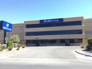 Life Storage - North Las Vegas - West Rome Boulevard Picture of Life Storage - North Las Vegas - West Rome Boulevard