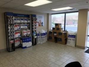 Life Storage - North Las Vegas - West Rome Boulevard Picture of Life Storage - North Las Vegas - West Rome Boulevard