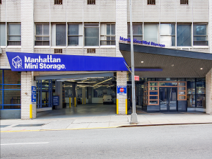 Manhattan Mini Storage - Upper East Side - East 62nd Street Picture of Manhattan Mini Storage - Upper East Side - East 62nd Street