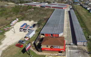 Move It Self Storage - Crestway Picture of Move It Self Storage - Crestway