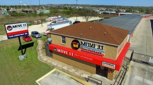 Move It Self Storage - Crestway Picture of Move It Self Storage - Crestway