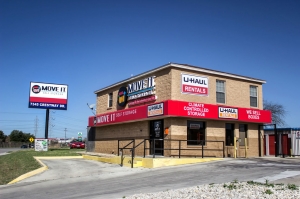 Move It Self Storage - Crestway Picture of Move It Self Storage - Crestway