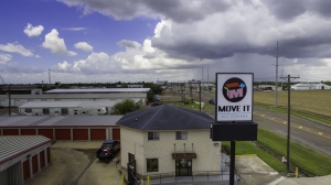 Move It Self Storage - Ayers Street Picture of Move It Self Storage - Ayers Street