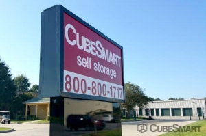 CubeSmart Self Storage - Lafayette - 200 Feu Follet Road Picture of CubeSmart Self Storage - Lafayette - 200 Feu Follet Road