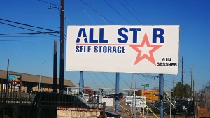 All Star Self Storage Picture of All Star Self Storage