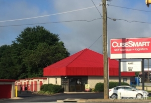 CubeSmart Self Storage - Spartanburg - 2301 Reidville Rd Picture of CubeSmart Self Storage - Spartanburg - 2301 Reidville Rd