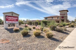 Storage Units at CubeSmart Self Storage - Gilbert - 5750 South Power Road - 5750 South Power Road