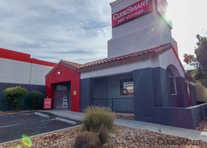 CubeSmart Self Storage - Las Vegas - 8250 S Maryland Pkwy - Photo 4