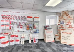 CubeSmart Self Storage - Pawtucket - 201 Concord Street - Photo 4