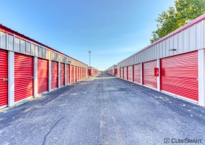 CubeSmart Self Storage - Pawtucket - 201 Concord Street - Photo 3