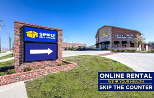 Storage Units at Simply Self Storage - 8388 FM 423 - Frisco - 8388 Farm To Market Road 423