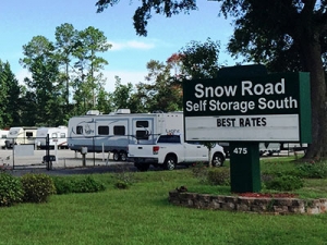 Snow Road Self Storage Picture of Snow Road Self Storage