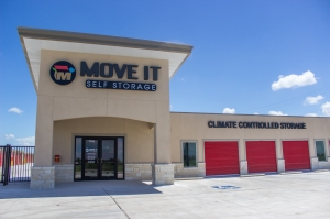 Storage Units at Move It Self Storage - Bay Vista - 7101 Yorktown Boulevard